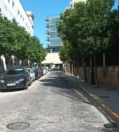 Piso Playa La Caleta Apartment