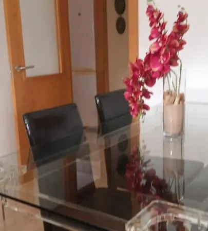 Apartment Piso Playa La Caleta