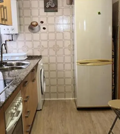 Piso Playa La Caleta Apartment