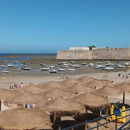 Piso Playa La Caleta