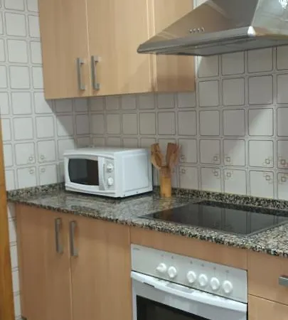 Apartment Piso Playa La Caleta *