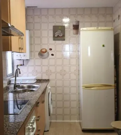 Piso Playa La Caleta Apartment Cadiz