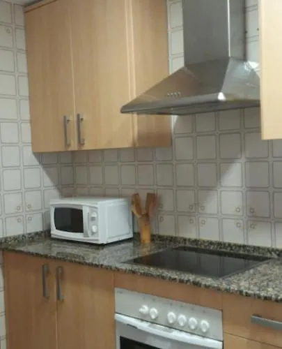 Piso Playa La Caleta Apartamento