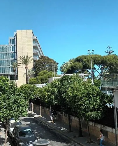 아파트 Piso Playa La Caleta 카디스