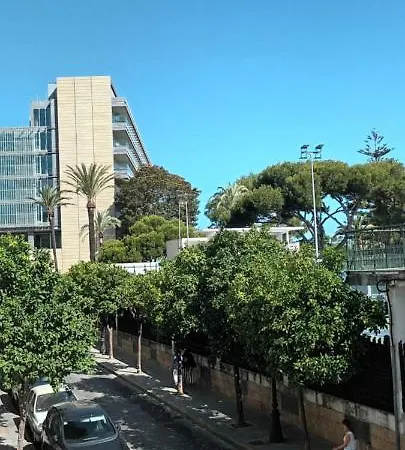 Appartement Piso Playa La Caleta Cadix