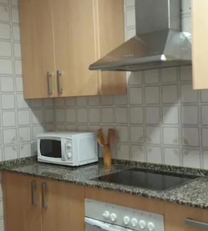 Piso Playa La Caleta Appartement