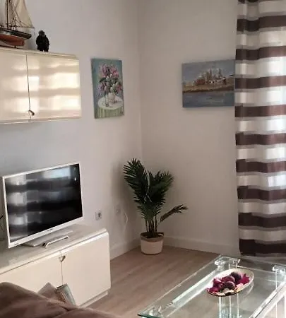 Piso Playa La Caleta Кадіс