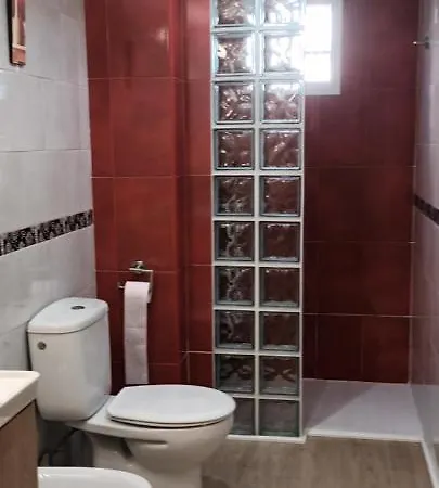 Piso Playa La Caleta Апартаменти Кадіс