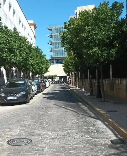 Piso Playa La Caleta Апартаменти