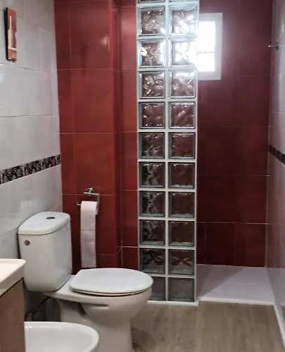 Piso Playa La Caleta Апартаменти Кадіс